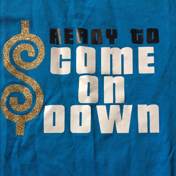 Price Is Right Come On Down Tee, Medium - Picture 2 of 4